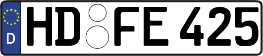 HD-FE425
