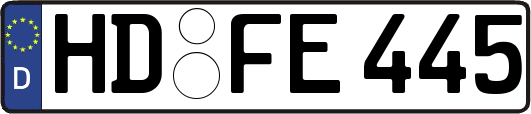HD-FE445