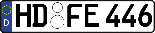 HD-FE446