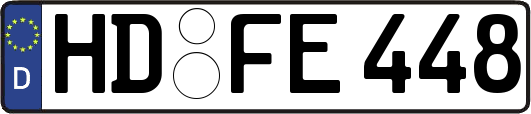 HD-FE448