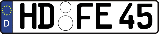 HD-FE45