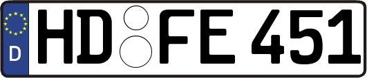 HD-FE451