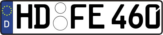 HD-FE460