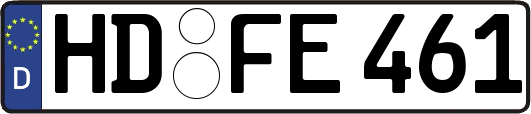 HD-FE461
