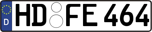 HD-FE464