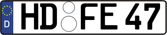 HD-FE47