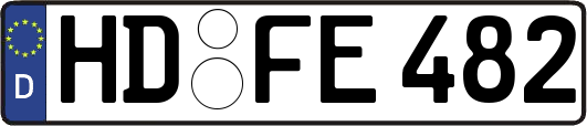 HD-FE482