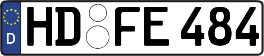 HD-FE484