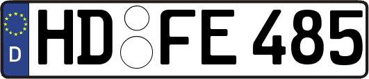 HD-FE485