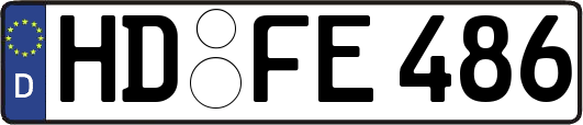 HD-FE486