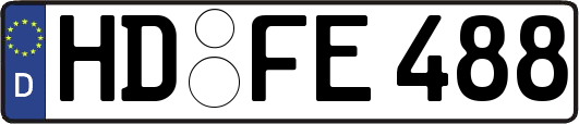 HD-FE488