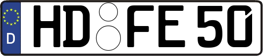 HD-FE50