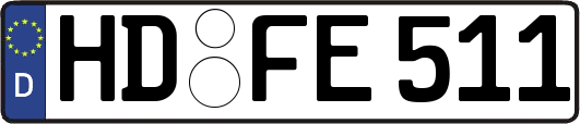 HD-FE511