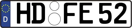 HD-FE52