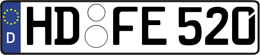 HD-FE520