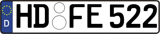HD-FE522