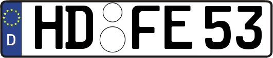 HD-FE53