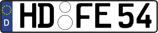 HD-FE54