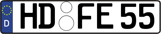 HD-FE55