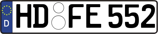 HD-FE552