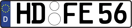 HD-FE56