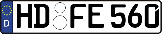 HD-FE560