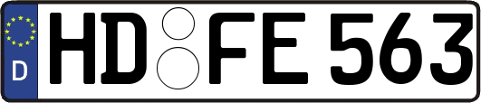 HD-FE563