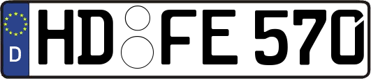 HD-FE570