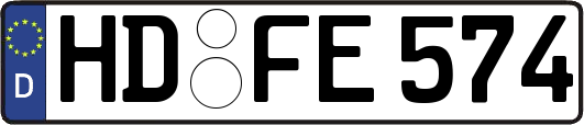 HD-FE574