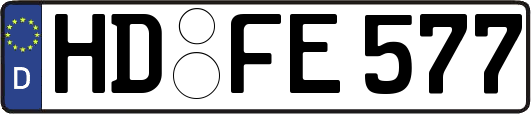 HD-FE577