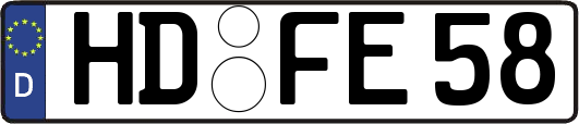 HD-FE58