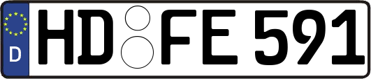 HD-FE591