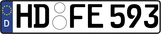 HD-FE593