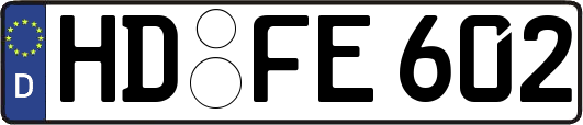 HD-FE602