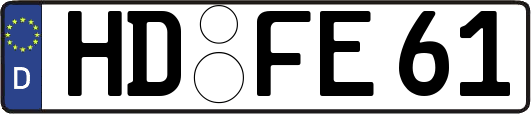 HD-FE61