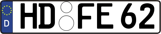 HD-FE62