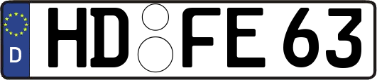 HD-FE63