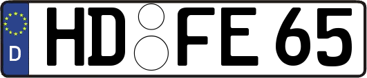 HD-FE65