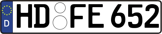 HD-FE652