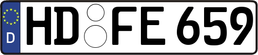 HD-FE659