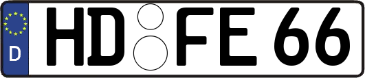 HD-FE66