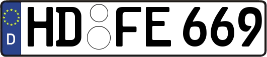 HD-FE669