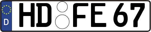HD-FE67