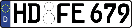 HD-FE679