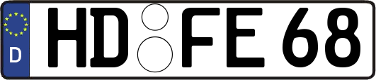 HD-FE68