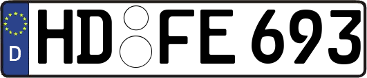 HD-FE693
