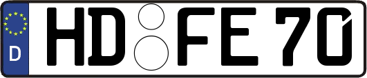 HD-FE70
