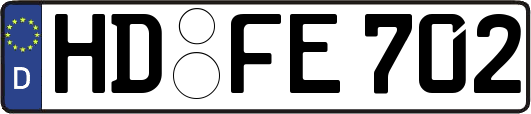 HD-FE702