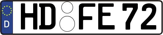 HD-FE72