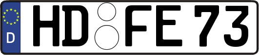 HD-FE73